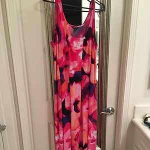 Maxi dress size 16